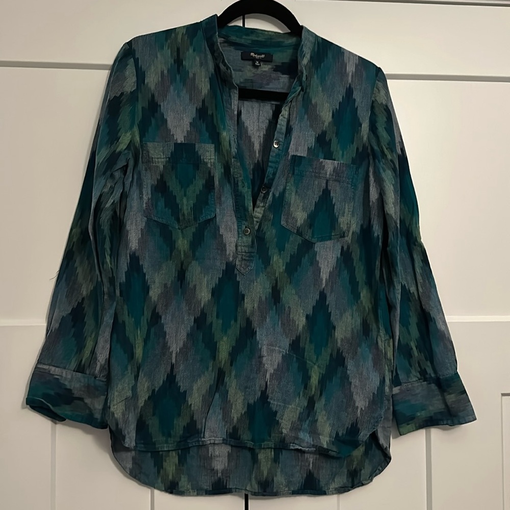 Madewell top